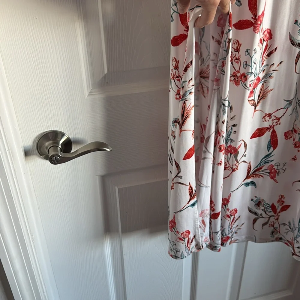 Veronica M Maxi Halter Dress size SMALL - Picture 8 of 11